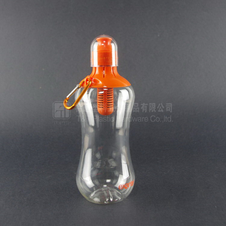 美國(guó)Water Bobble戶外随身淨水過濾水瓶健身運動水