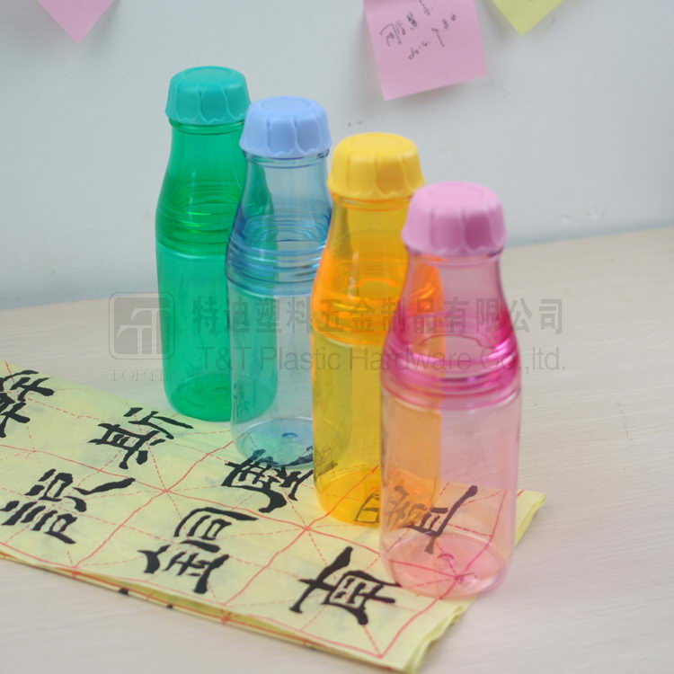 TT-T274 糖果色太空瓶Tritan 500ML